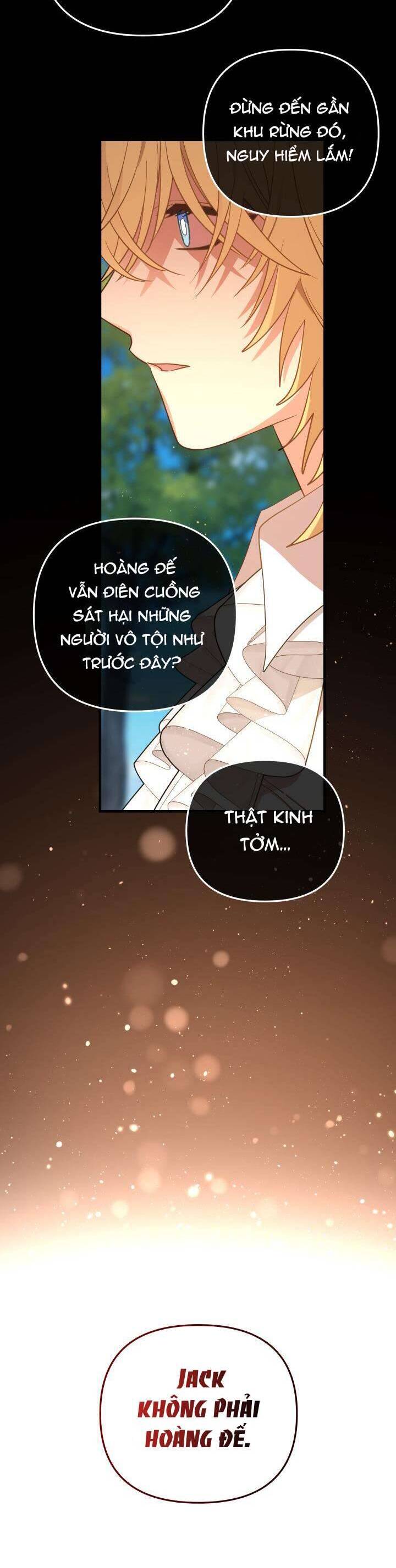 thánh nữ bé con muốn hủy diệt thế giới: Chapter 47