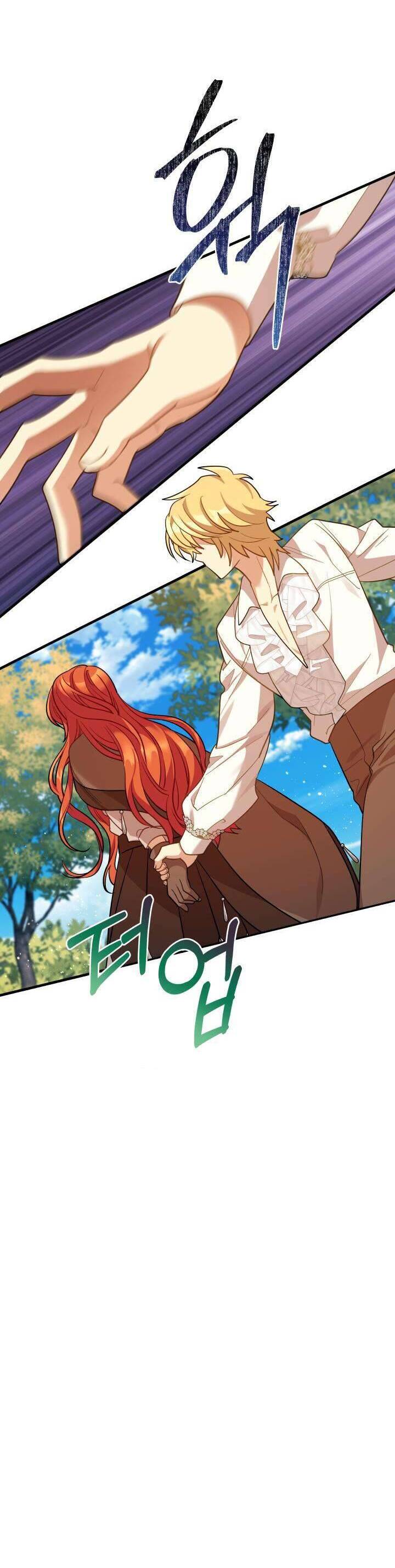 thánh nữ bé con muốn hủy diệt thế giới: Chapter 47