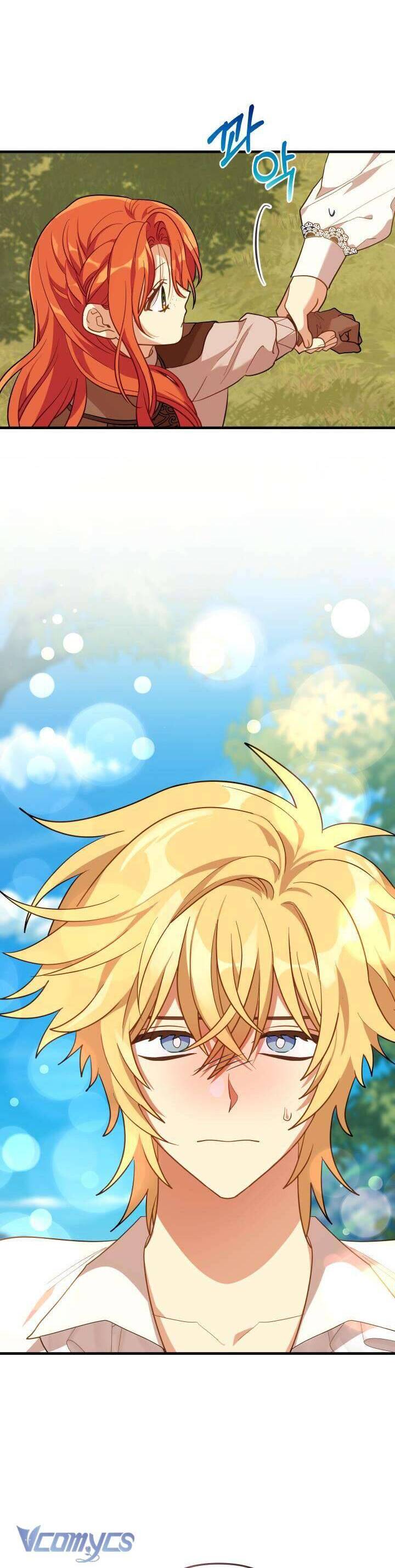 thánh nữ bé con muốn hủy diệt thế giới: Chapter 47