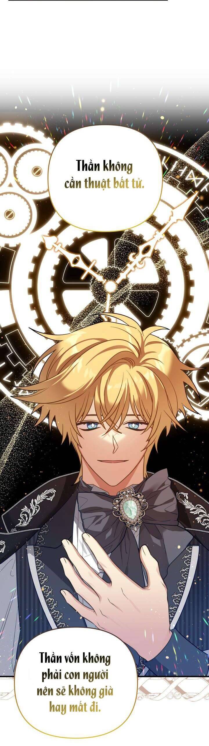 thánh nữ bé con muốn hủy diệt thế giới: Chapter 47