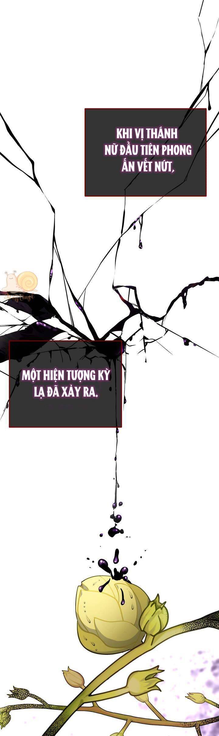 thánh nữ bé con muốn hủy diệt thế giới: Chapter 47