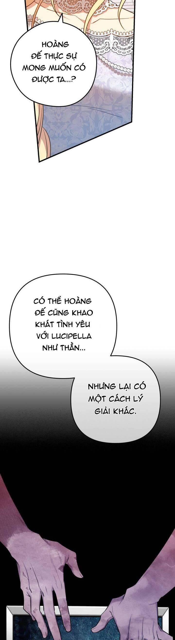 thánh nữ bé con muốn hủy diệt thế giới: Chapter 47