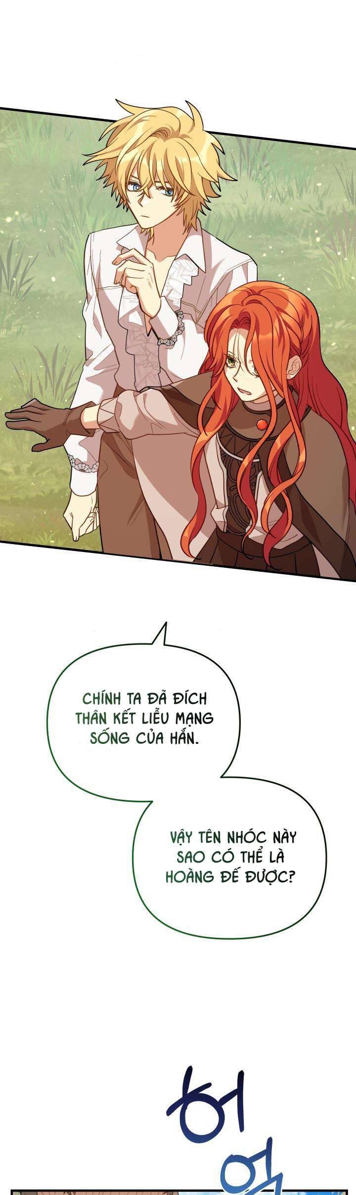 thánh nữ bé con muốn hủy diệt thế giới: Chapter 47