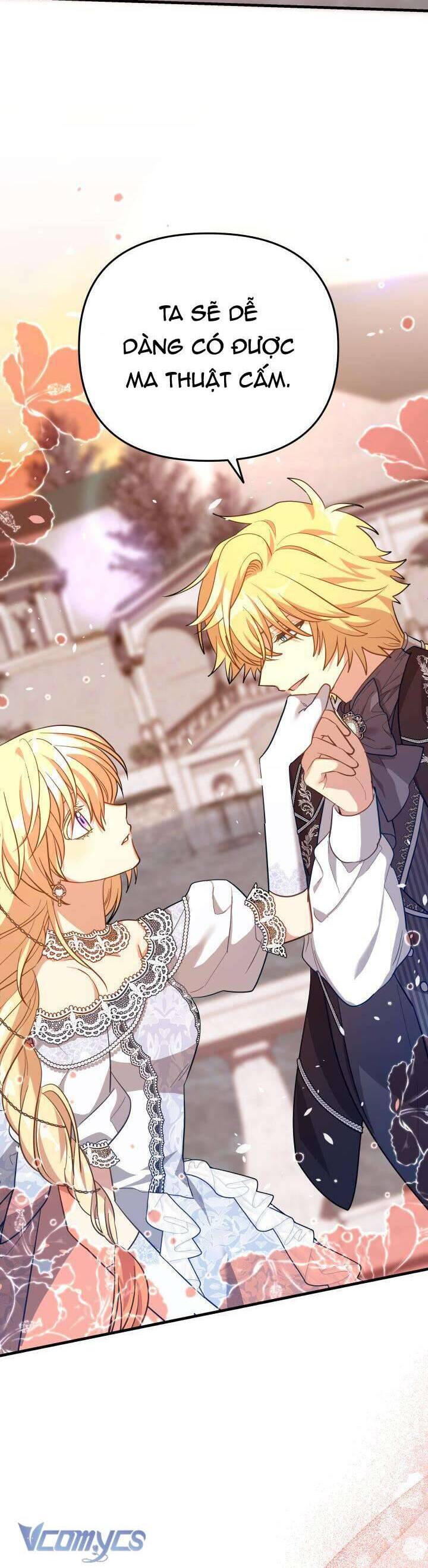 thánh nữ bé con muốn hủy diệt thế giới: Chapter 47