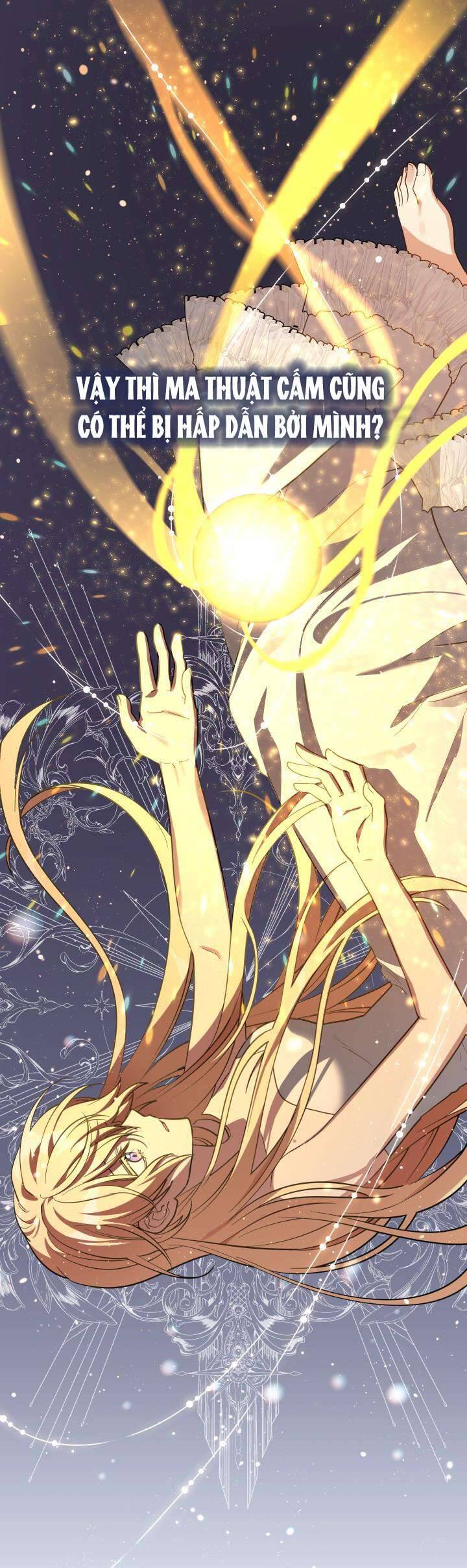 thánh nữ bé con muốn hủy diệt thế giới: Chapter 47