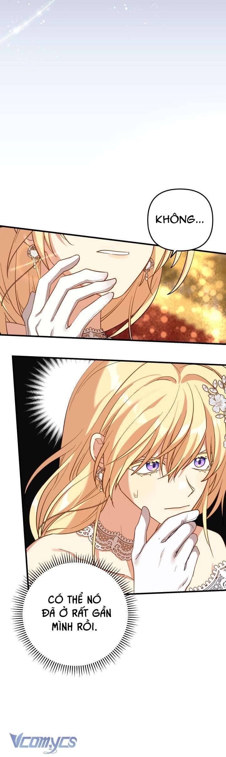 thánh nữ bé con muốn hủy diệt thế giới: Chapter 47
