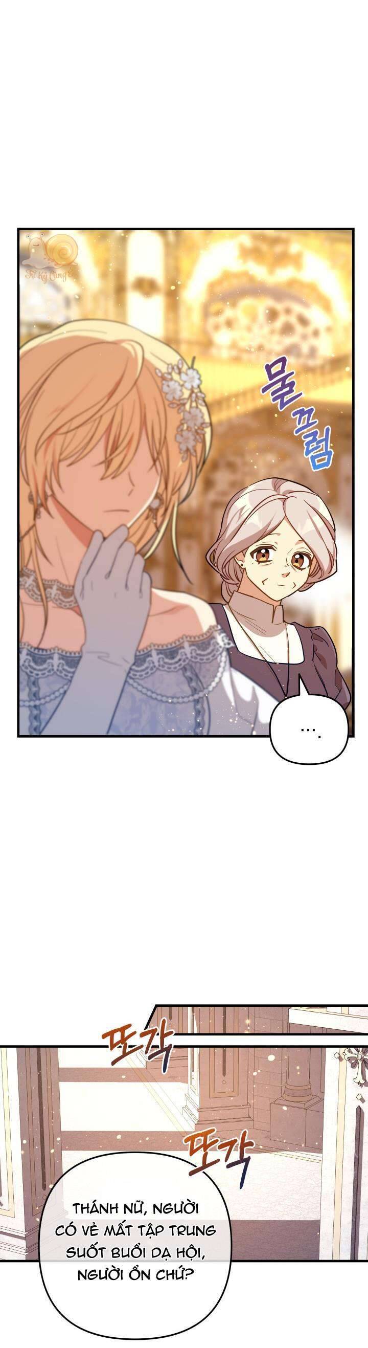 thánh nữ bé con muốn hủy diệt thế giới: Chapter 47