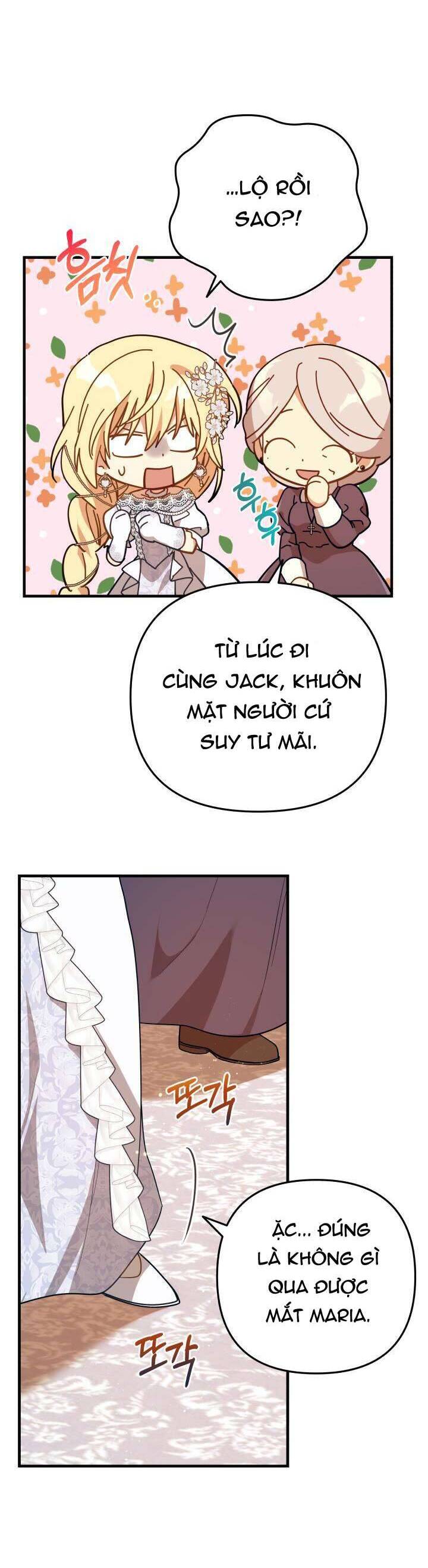 thánh nữ bé con muốn hủy diệt thế giới: Chapter 47