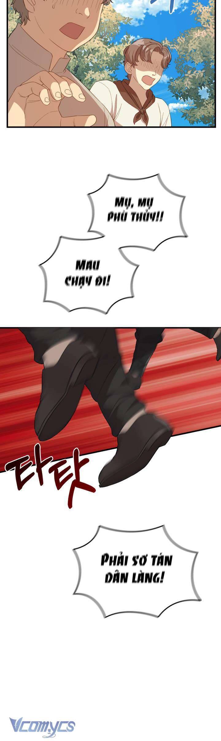 thánh nữ bé con muốn hủy diệt thế giới: Chapter 47