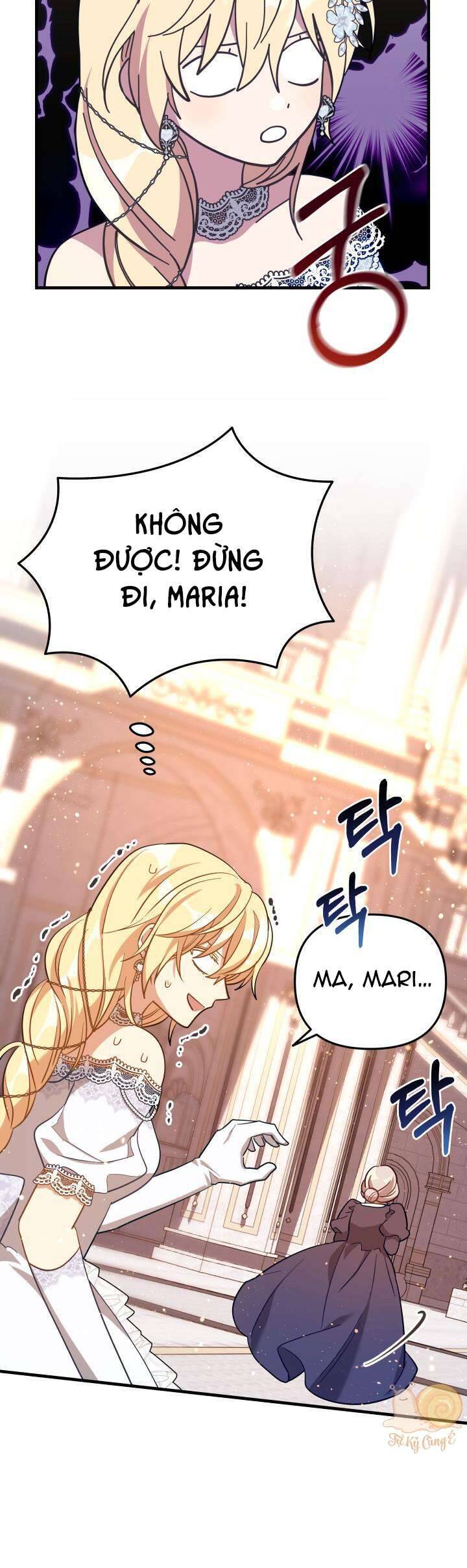 thánh nữ bé con muốn hủy diệt thế giới: Chapter 47