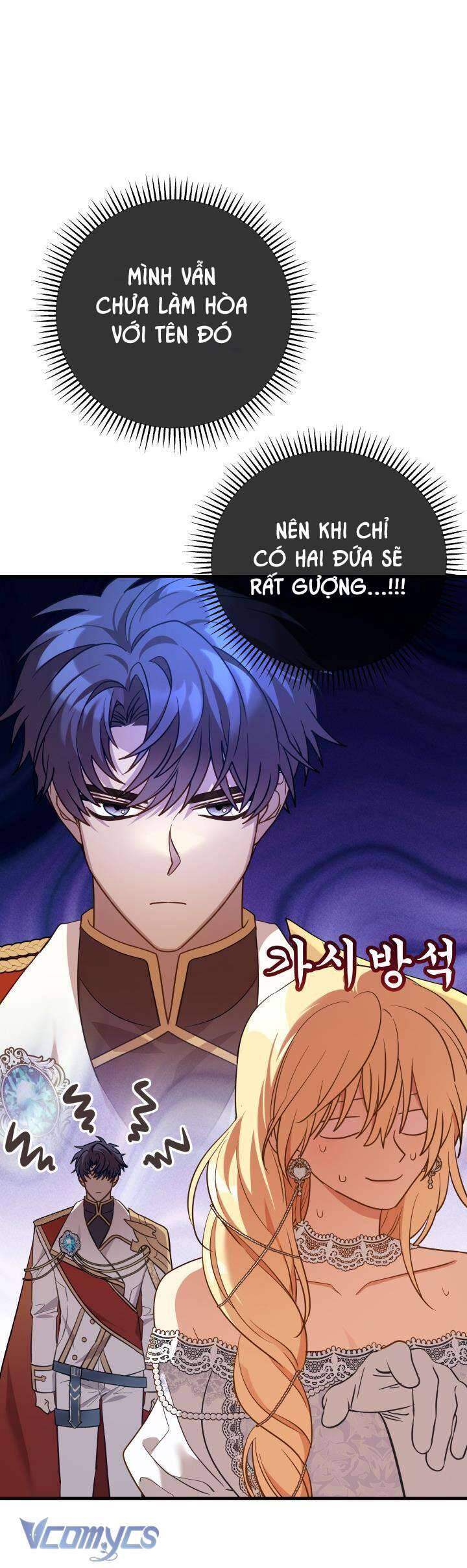 thánh nữ bé con muốn hủy diệt thế giới: Chapter 47
