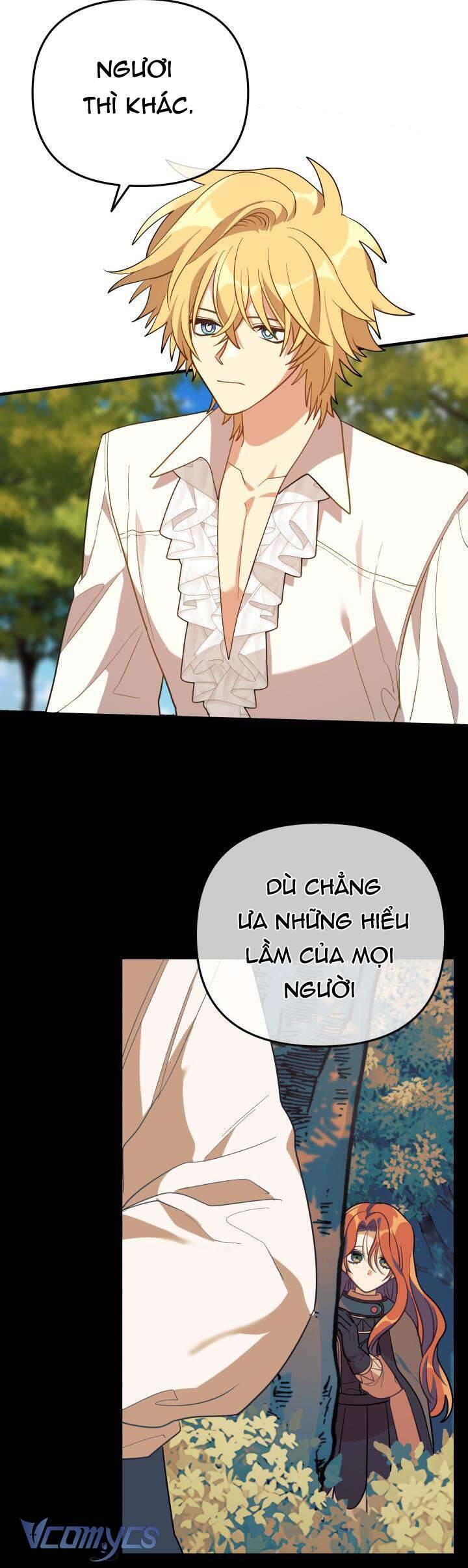 thánh nữ bé con muốn hủy diệt thế giới: Chapter 47