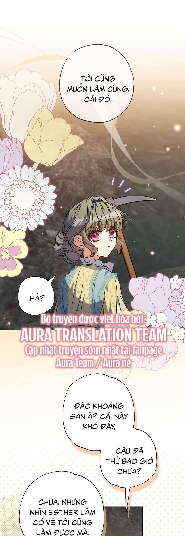 Thánh Nữ Được Đại Công Tước Nhận Nuôi: Chapter 61