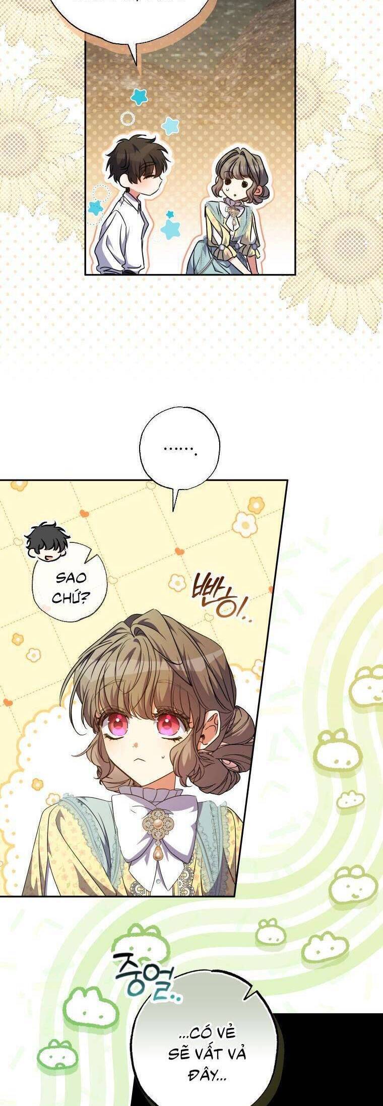 Thánh Nữ Được Đại Công Tước Nhận Nuôi: Chapter 61