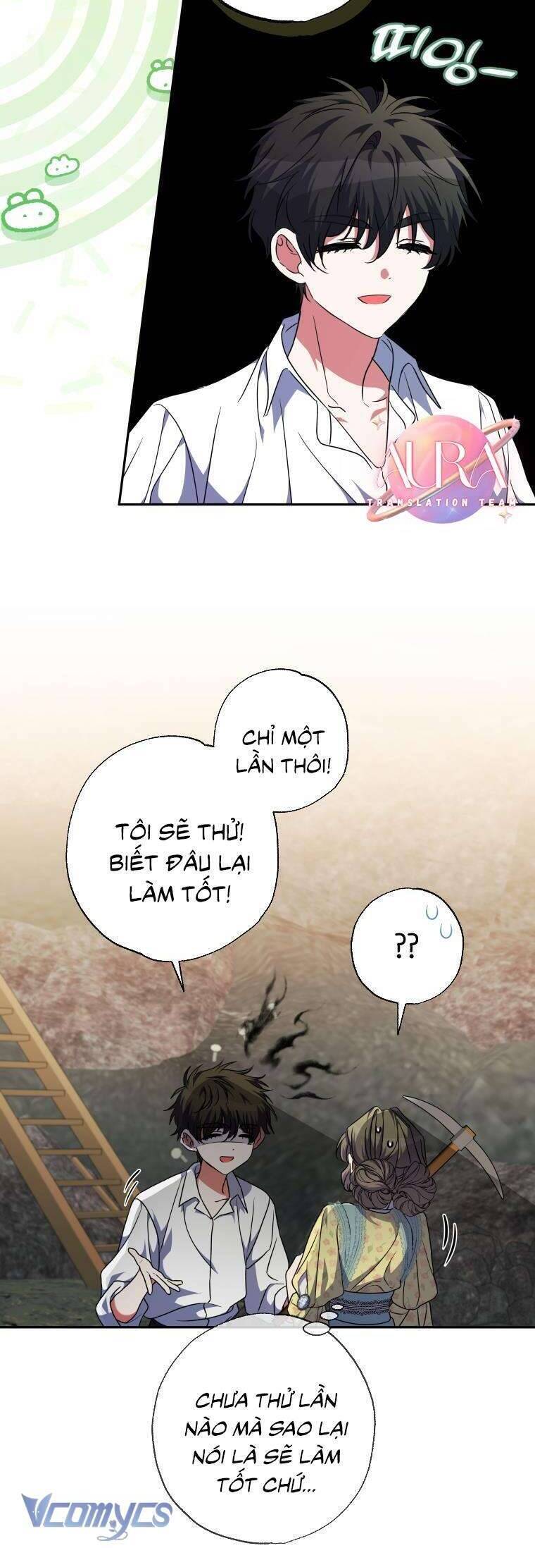 Thánh Nữ Được Đại Công Tước Nhận Nuôi: Chapter 61