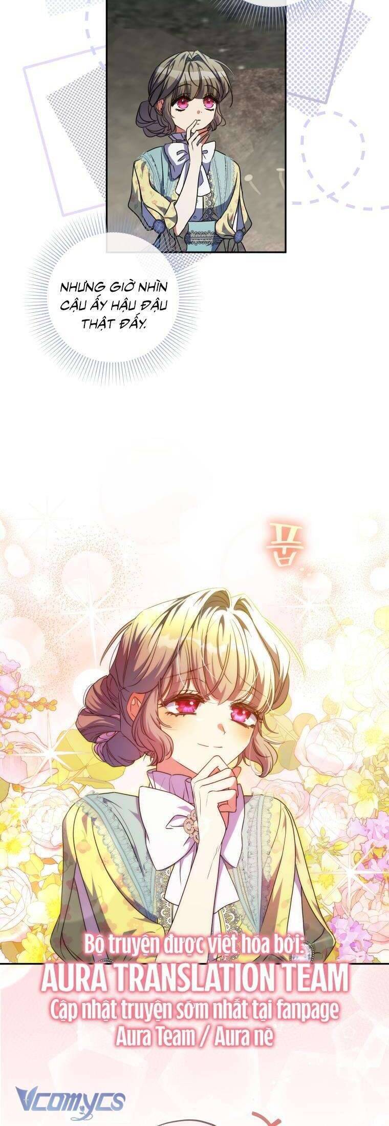 Thánh Nữ Được Đại Công Tước Nhận Nuôi: Chapter 61