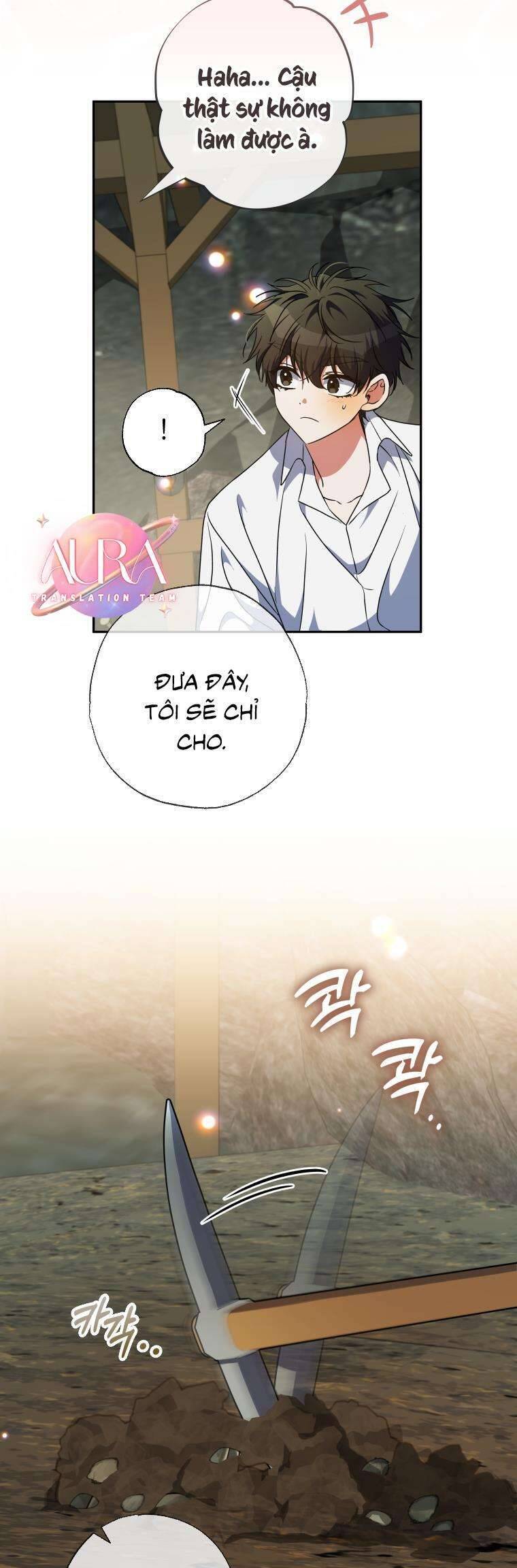 Thánh Nữ Được Đại Công Tước Nhận Nuôi: Chapter 61