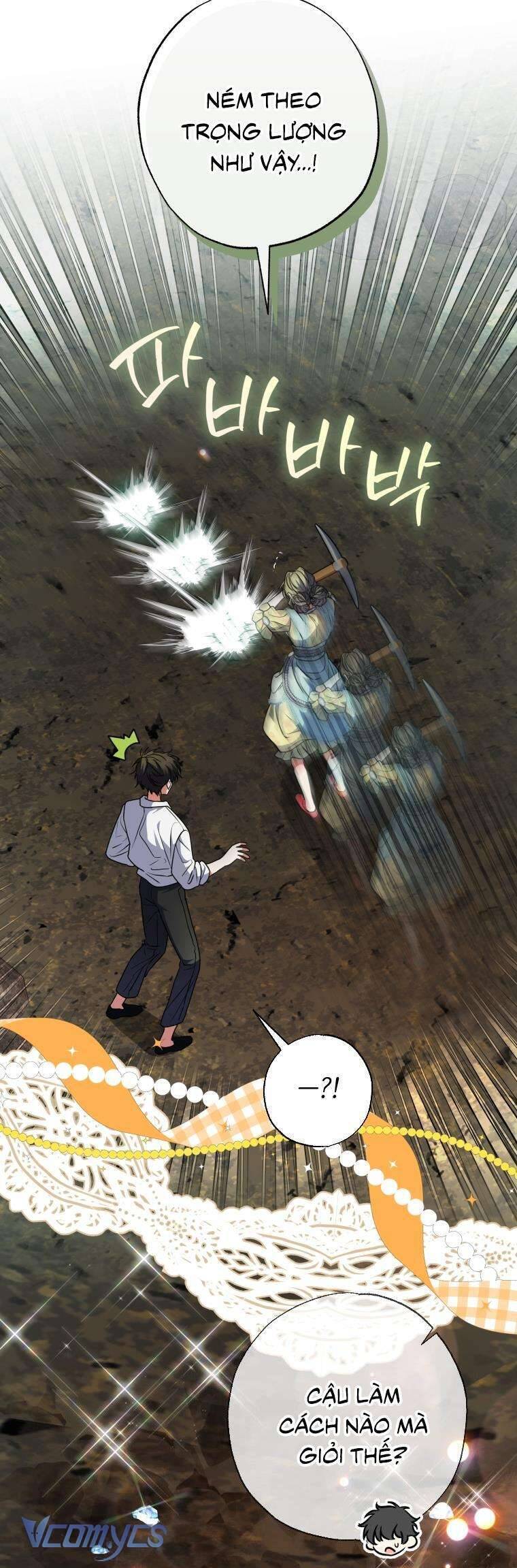 Thánh Nữ Được Đại Công Tước Nhận Nuôi: Chapter 61