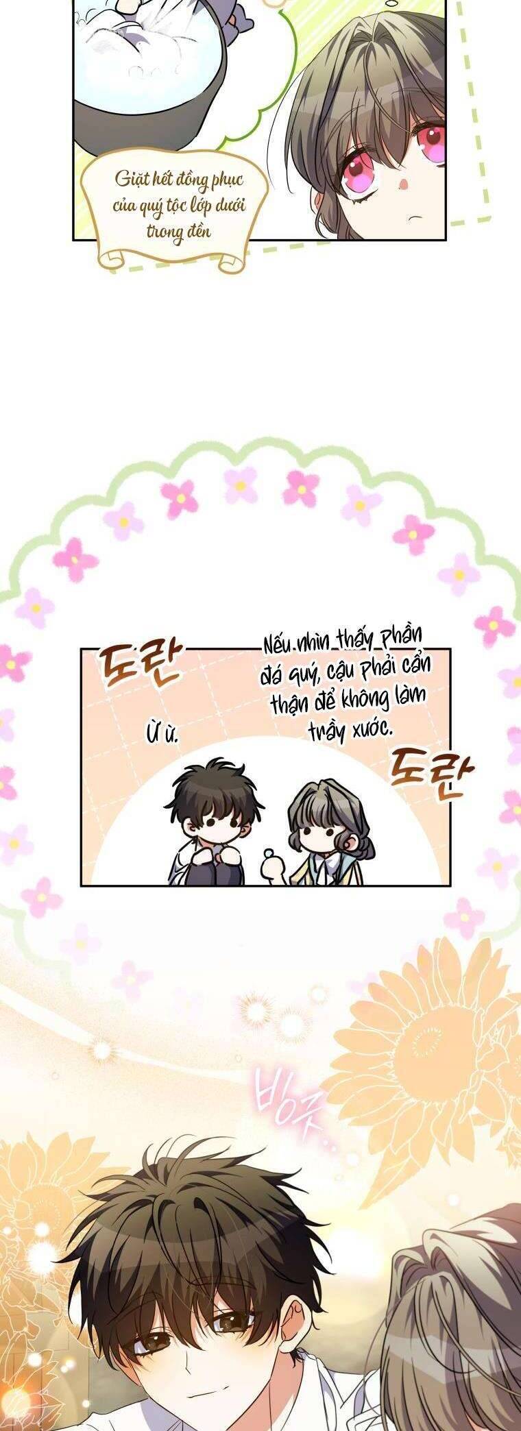 Thánh Nữ Được Đại Công Tước Nhận Nuôi: Chapter 61