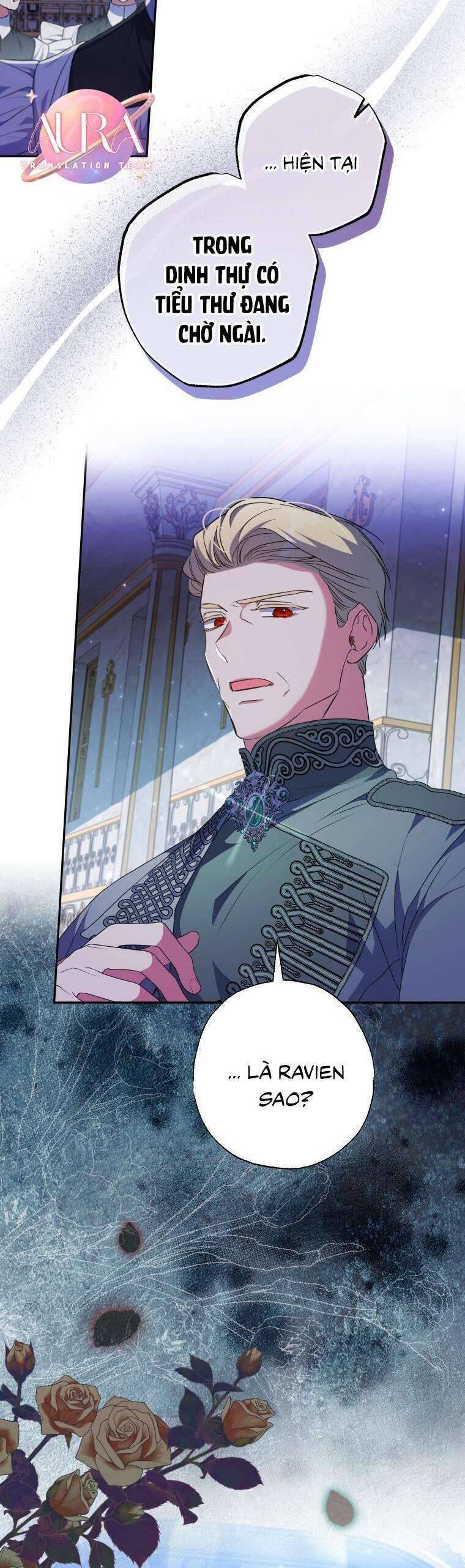 Thánh Nữ Được Đại Công Tước Nhận Nuôi: Chapter 61