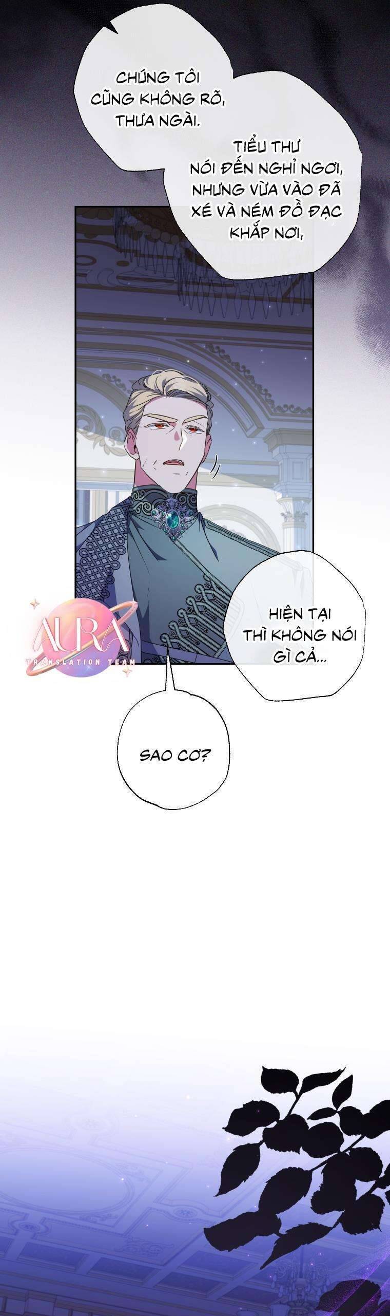 Thánh Nữ Được Đại Công Tước Nhận Nuôi: Chapter 61