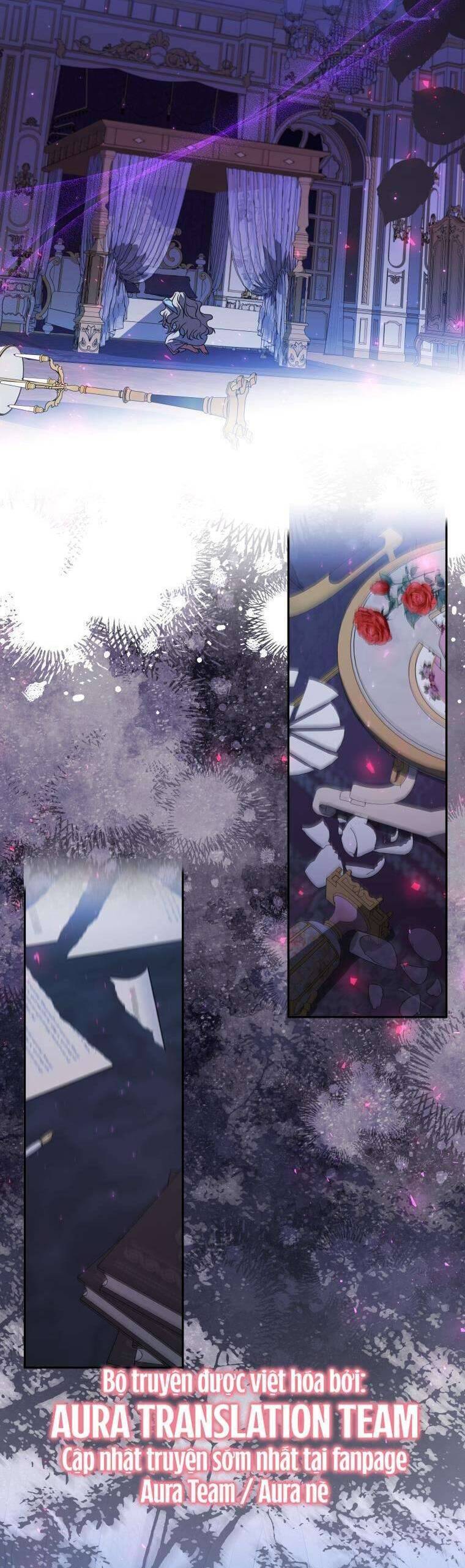 Thánh Nữ Được Đại Công Tước Nhận Nuôi: Chapter 61