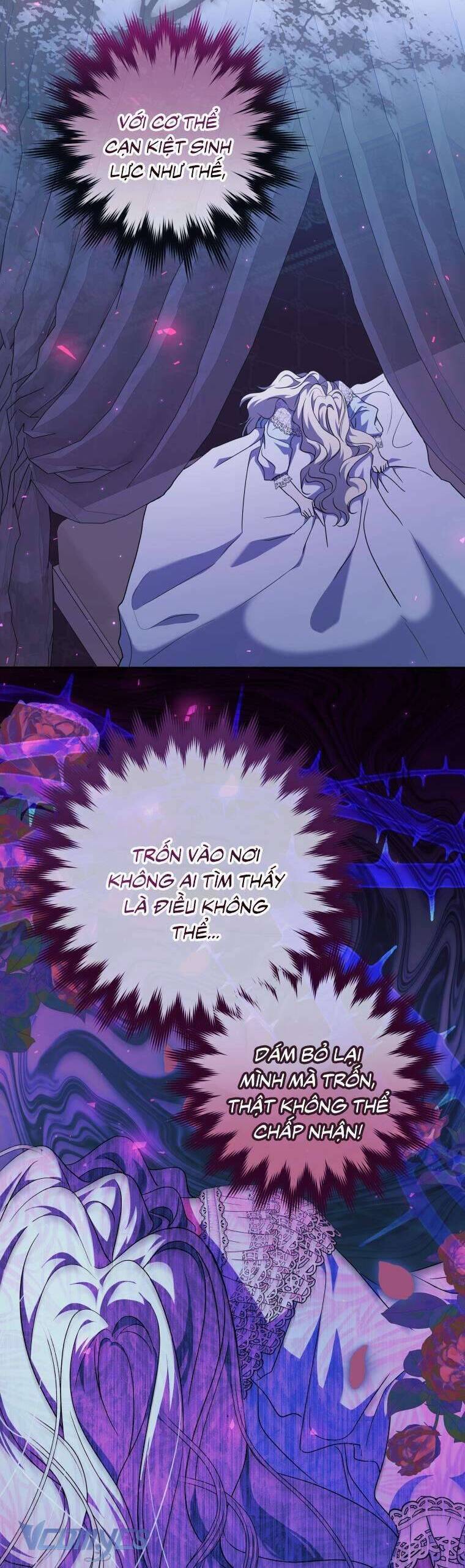 Thánh Nữ Được Đại Công Tước Nhận Nuôi: Chapter 61