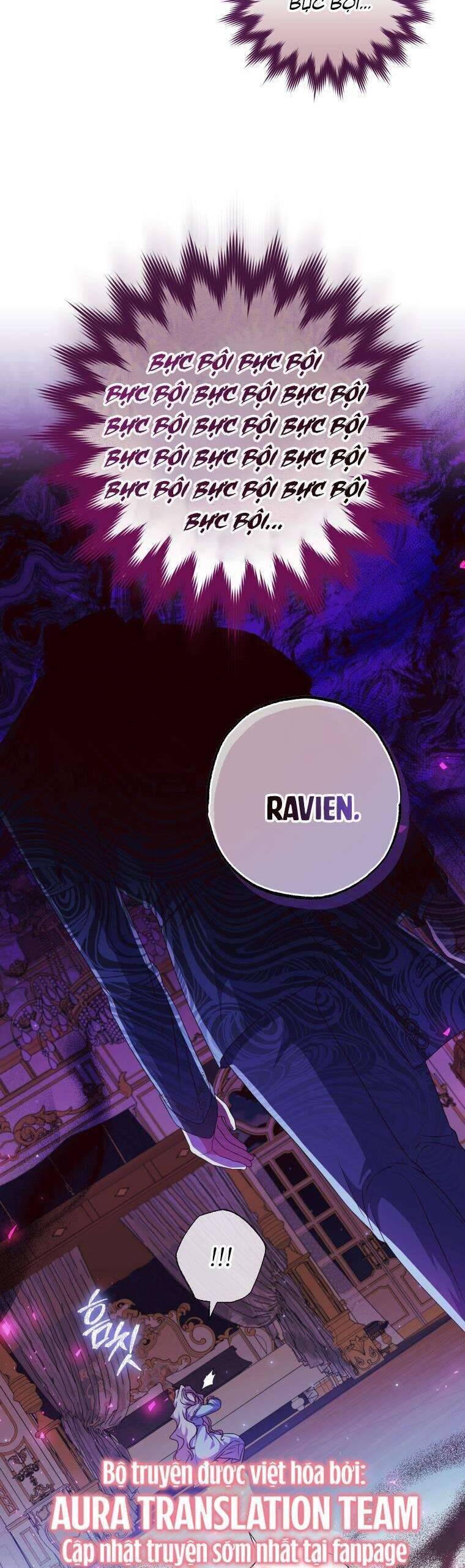 Thánh Nữ Được Đại Công Tước Nhận Nuôi: Chapter 61