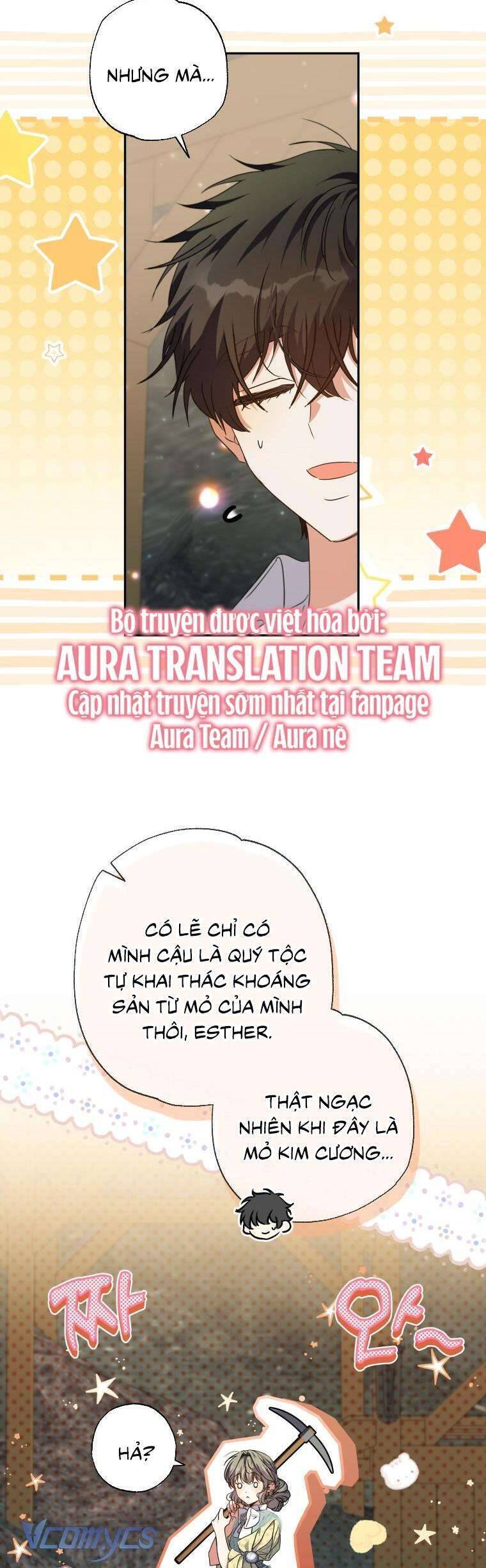 Thánh Nữ Được Đại Công Tước Nhận Nuôi: Chapter 61