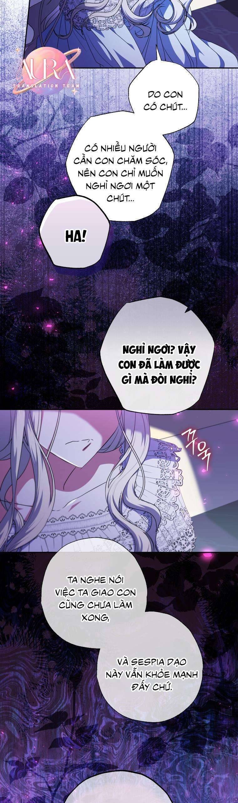 Thánh Nữ Được Đại Công Tước Nhận Nuôi: Chapter 61