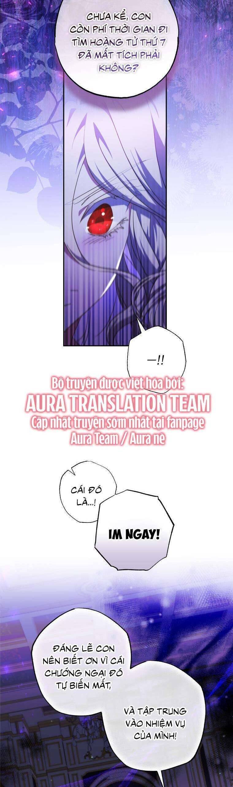 Thánh Nữ Được Đại Công Tước Nhận Nuôi: Chapter 61