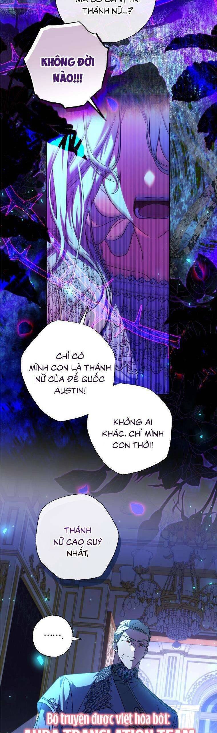 Thánh Nữ Được Đại Công Tước Nhận Nuôi: Chapter 61