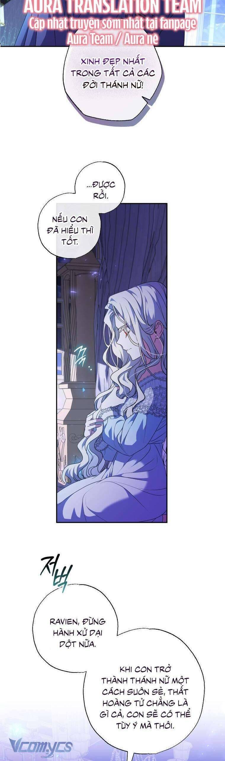 Thánh Nữ Được Đại Công Tước Nhận Nuôi: Chapter 61
