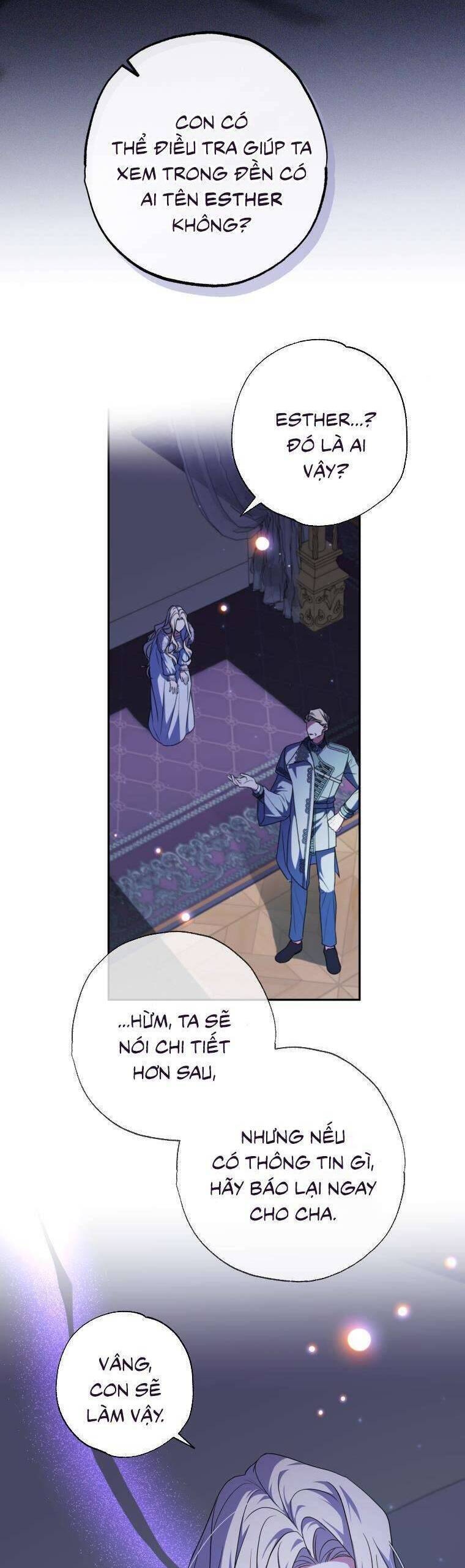 Thánh Nữ Được Đại Công Tước Nhận Nuôi: Chapter 61