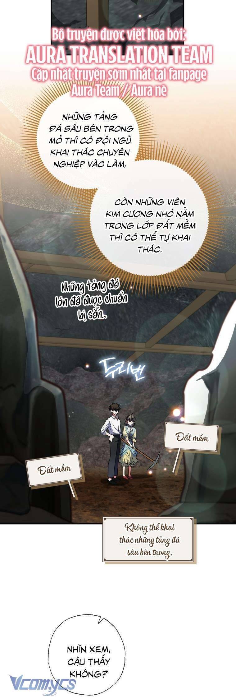 Thánh Nữ Được Đại Công Tước Nhận Nuôi: Chapter 61