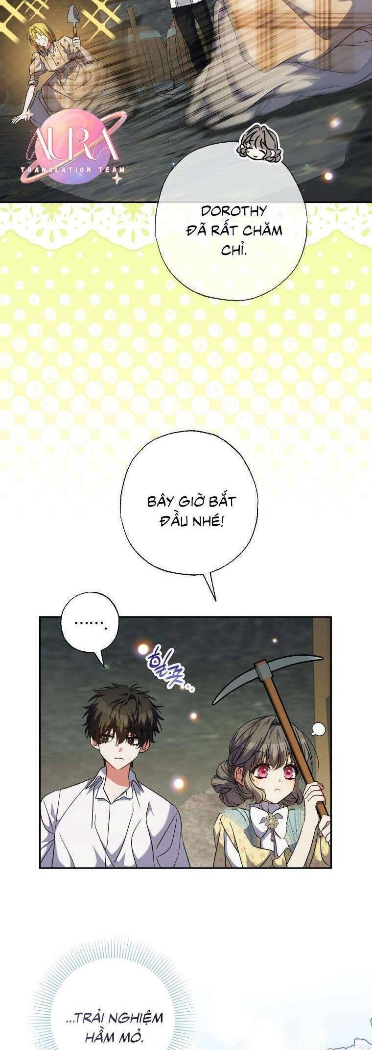 Thánh Nữ Được Đại Công Tước Nhận Nuôi: Chapter 61