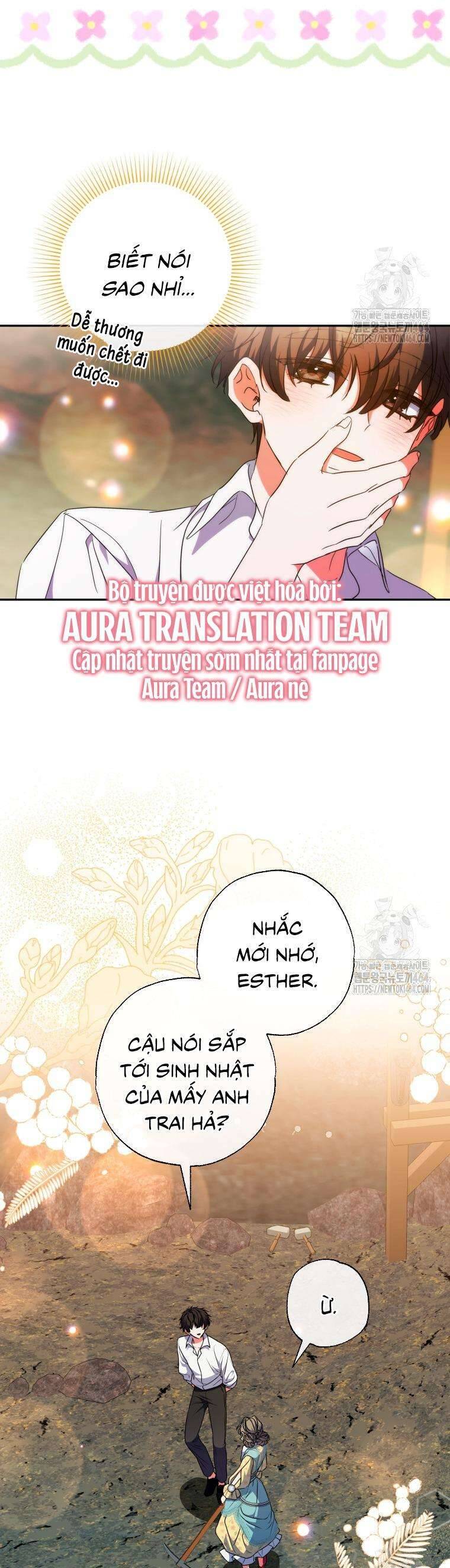 Thánh Nữ Được Đại Công Tước Nhận Nuôi: Chapter 62