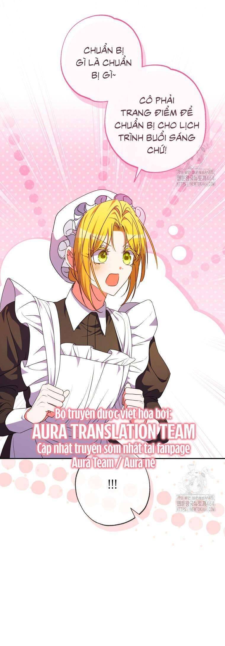 Thánh Nữ Được Đại Công Tước Nhận Nuôi: Chapter 62