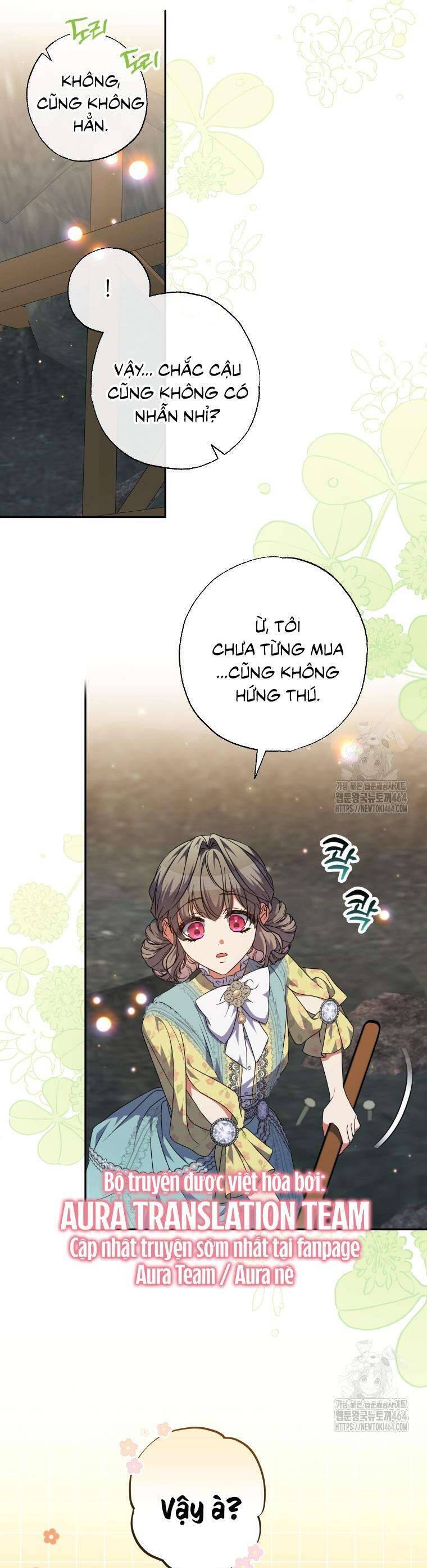 Thánh Nữ Được Đại Công Tước Nhận Nuôi: Chapter 62