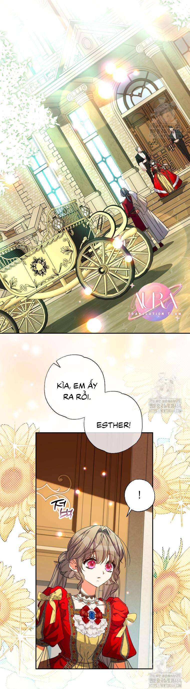 Thánh Nữ Được Đại Công Tước Nhận Nuôi: Chapter 62