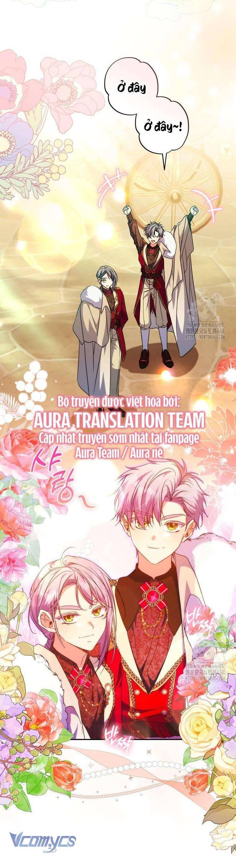 Thánh Nữ Được Đại Công Tước Nhận Nuôi: Chapter 62