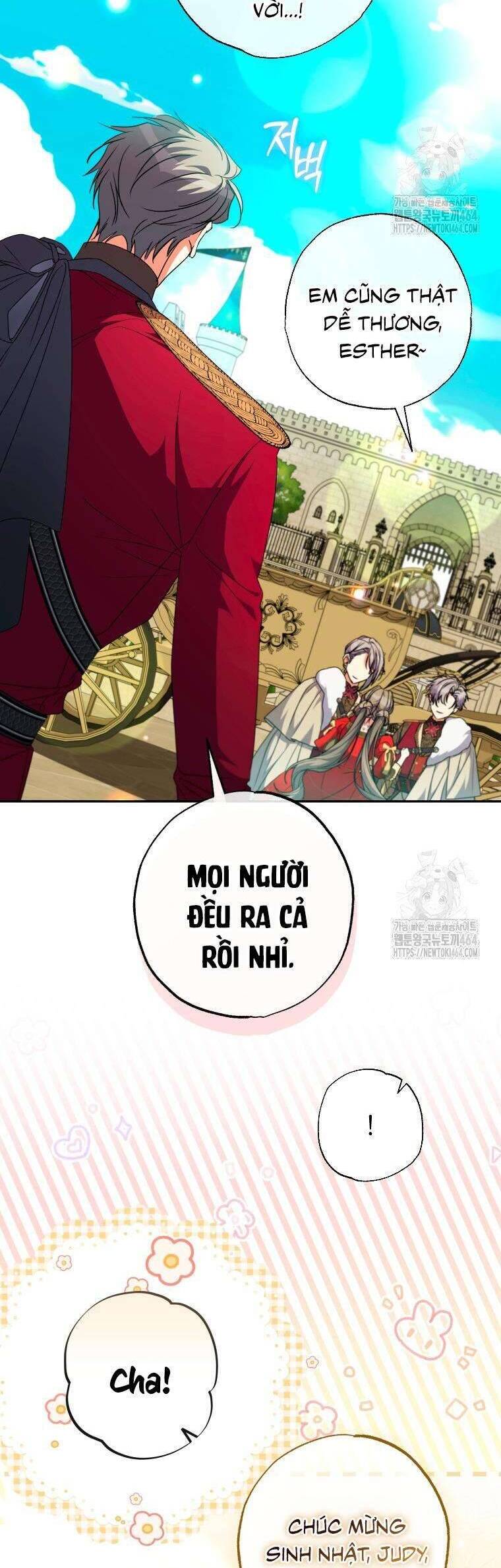 Thánh Nữ Được Đại Công Tước Nhận Nuôi: Chapter 62