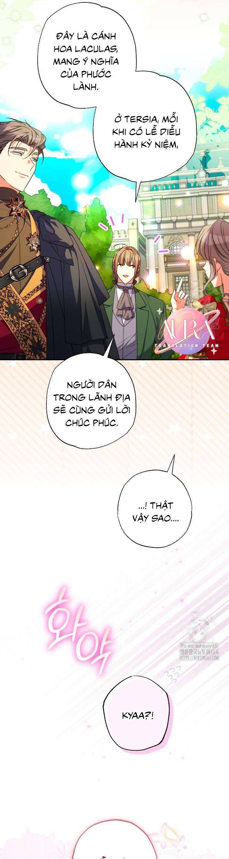 Thánh Nữ Được Đại Công Tước Nhận Nuôi: Chapter 62