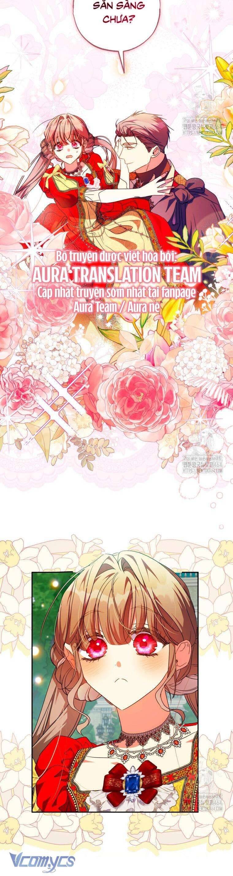 Thánh Nữ Được Đại Công Tước Nhận Nuôi: Chapter 62