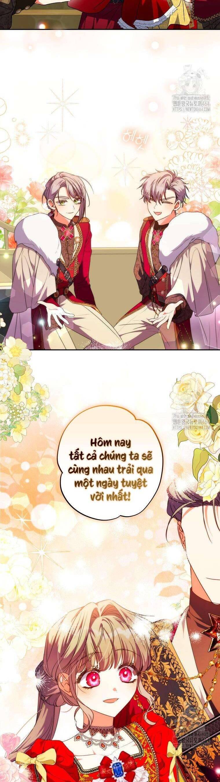 Thánh Nữ Được Đại Công Tước Nhận Nuôi: Chapter 62