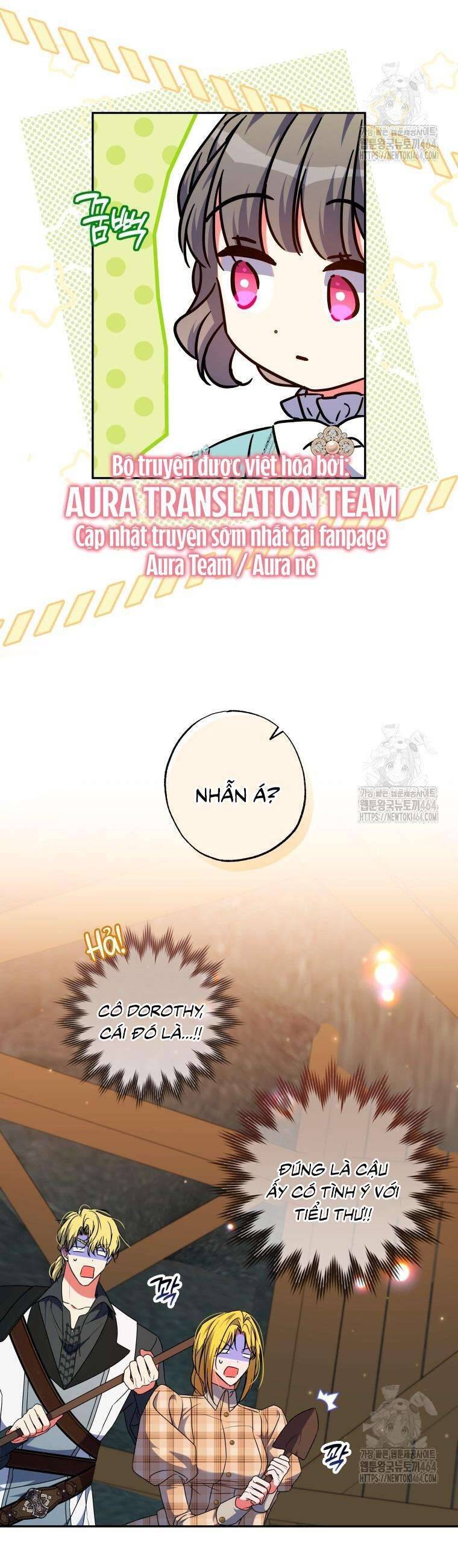 Thánh Nữ Được Đại Công Tước Nhận Nuôi: Chapter 62