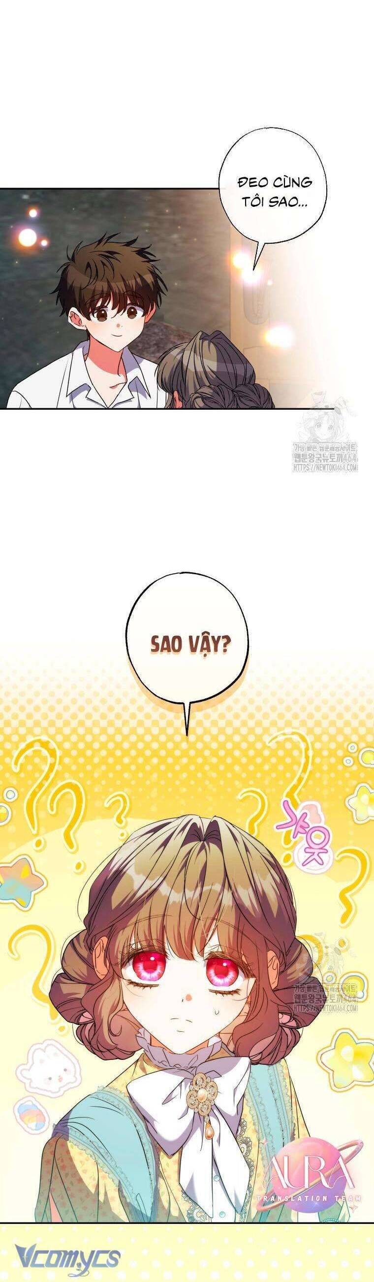 Thánh Nữ Được Đại Công Tước Nhận Nuôi: Chapter 62