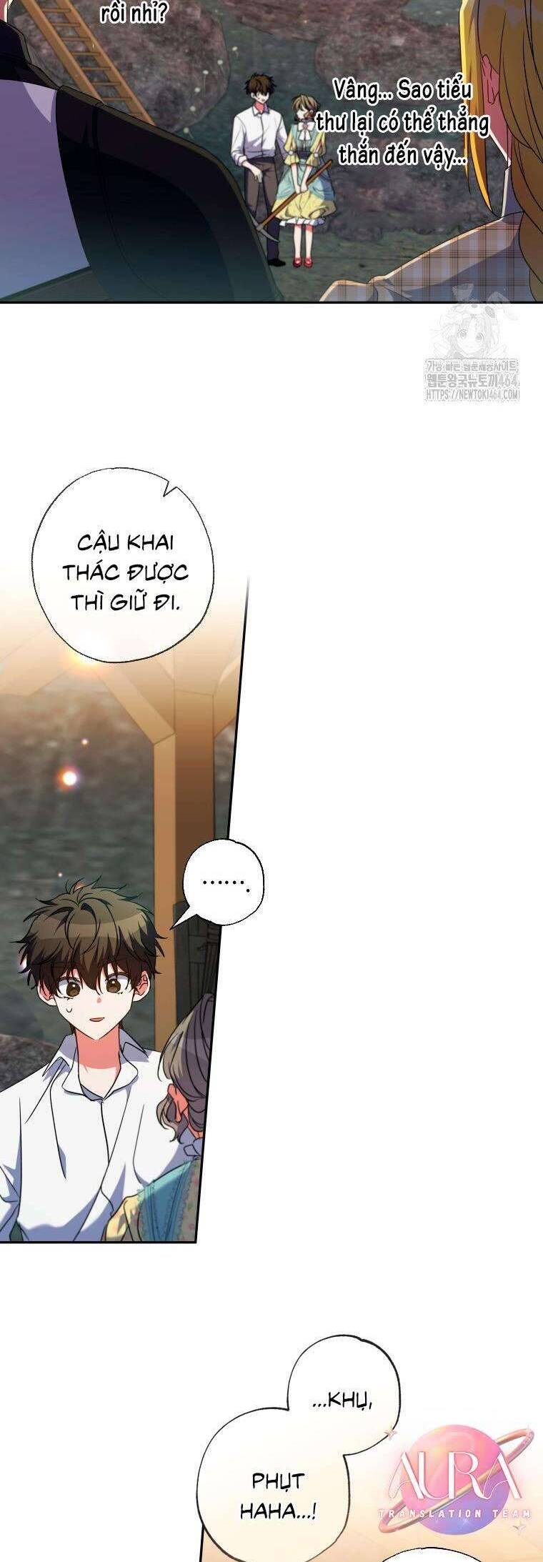 Thánh Nữ Được Đại Công Tước Nhận Nuôi: Chapter 62