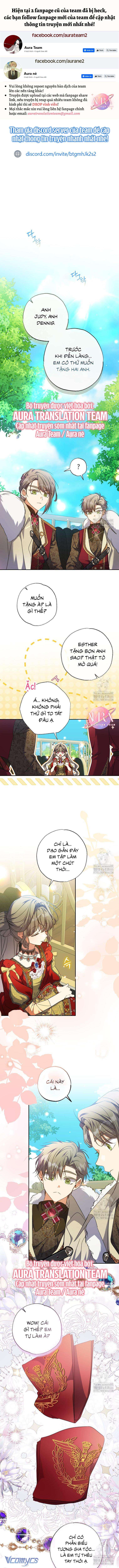 Thánh Nữ Được Đại Công Tước Nhận Nuôi: Chapter 63