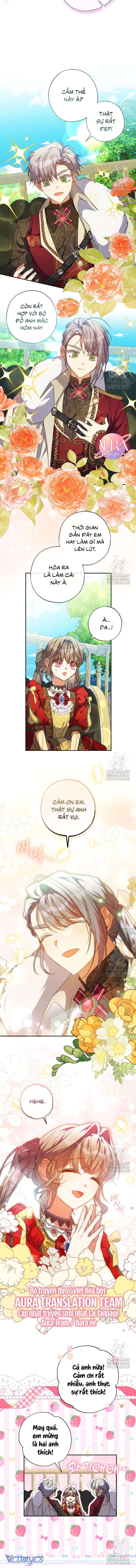 Thánh Nữ Được Đại Công Tước Nhận Nuôi: Chapter 63